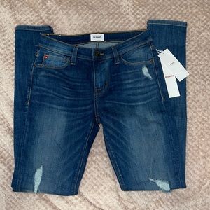 Hudson skinny jeans